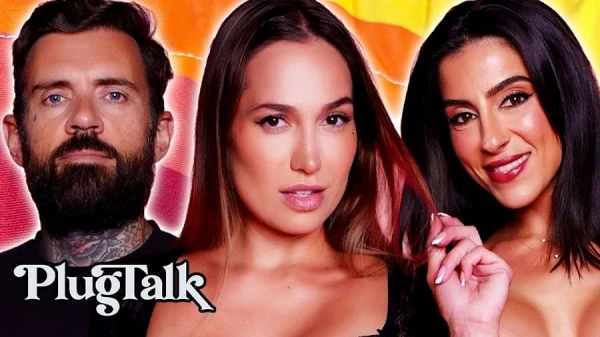 PlugTalk Desire Dulce 2025: Дві гарячі MILF смокчуть хуй удвох, секс і фонтани сперми на красунях!